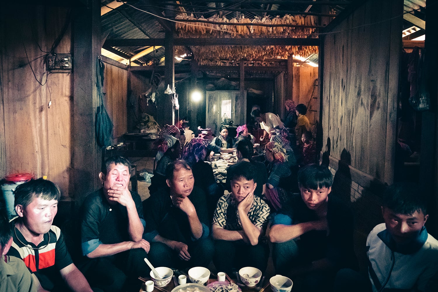shared meal