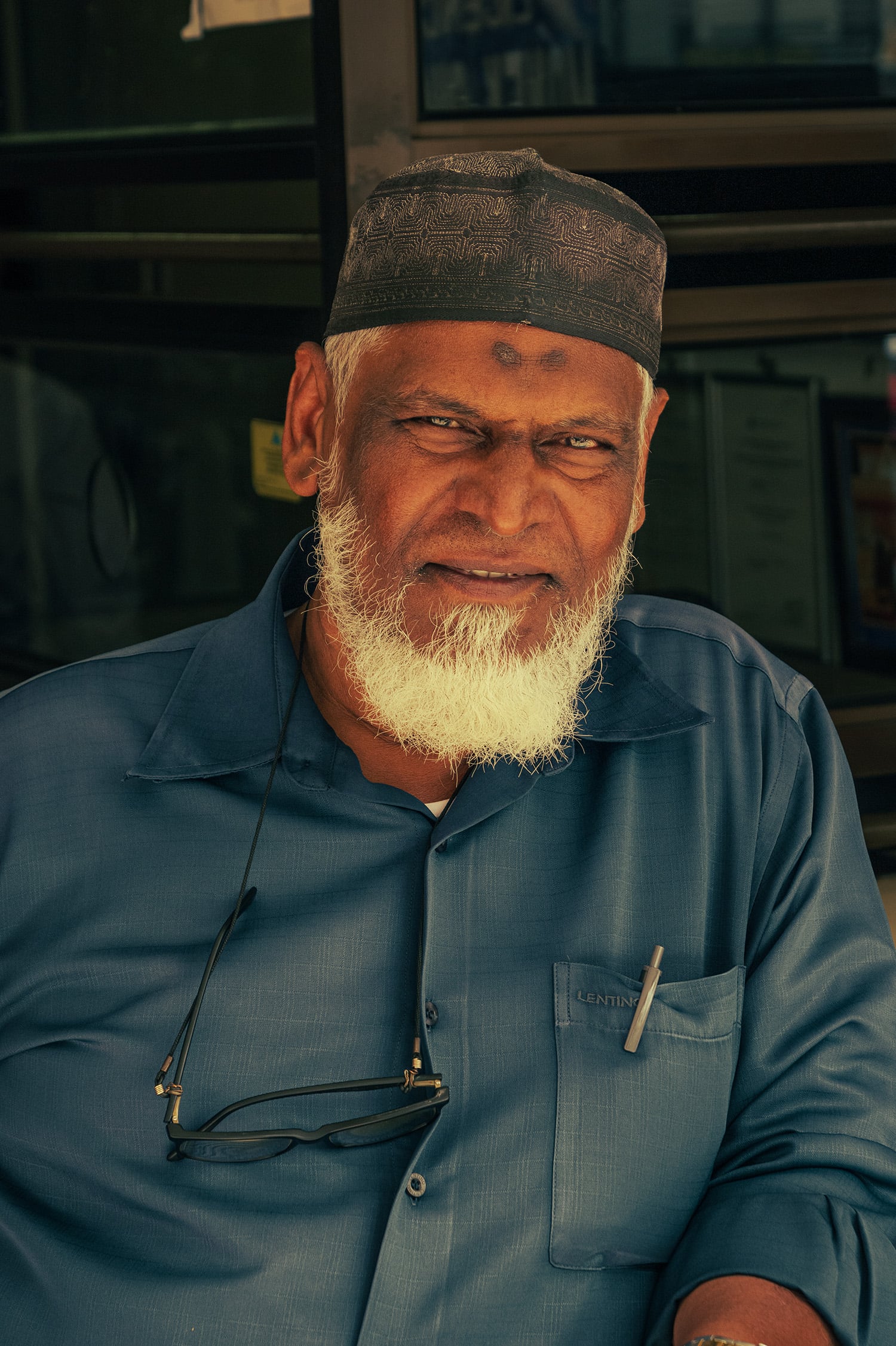 face of Malaysia