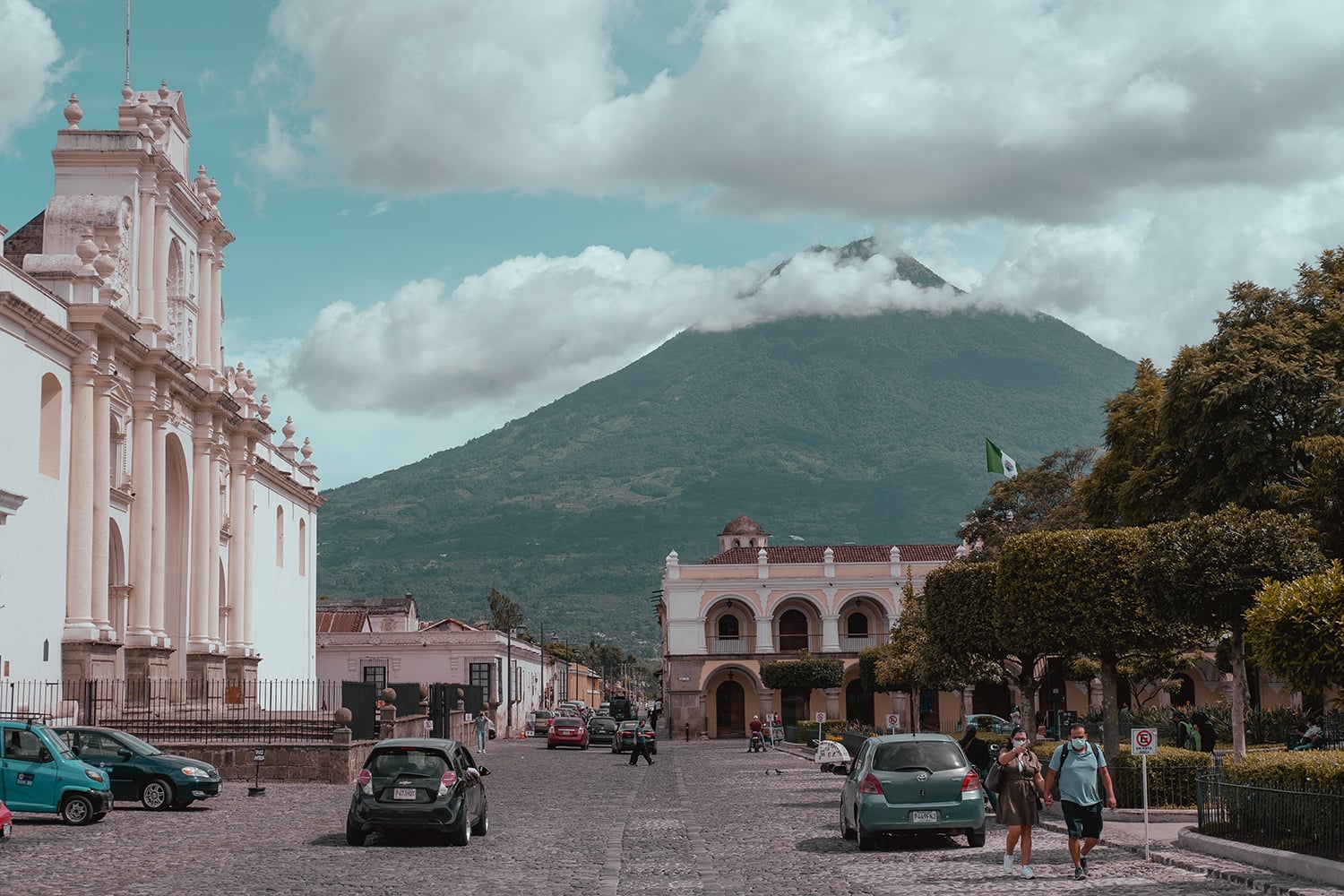 volcan