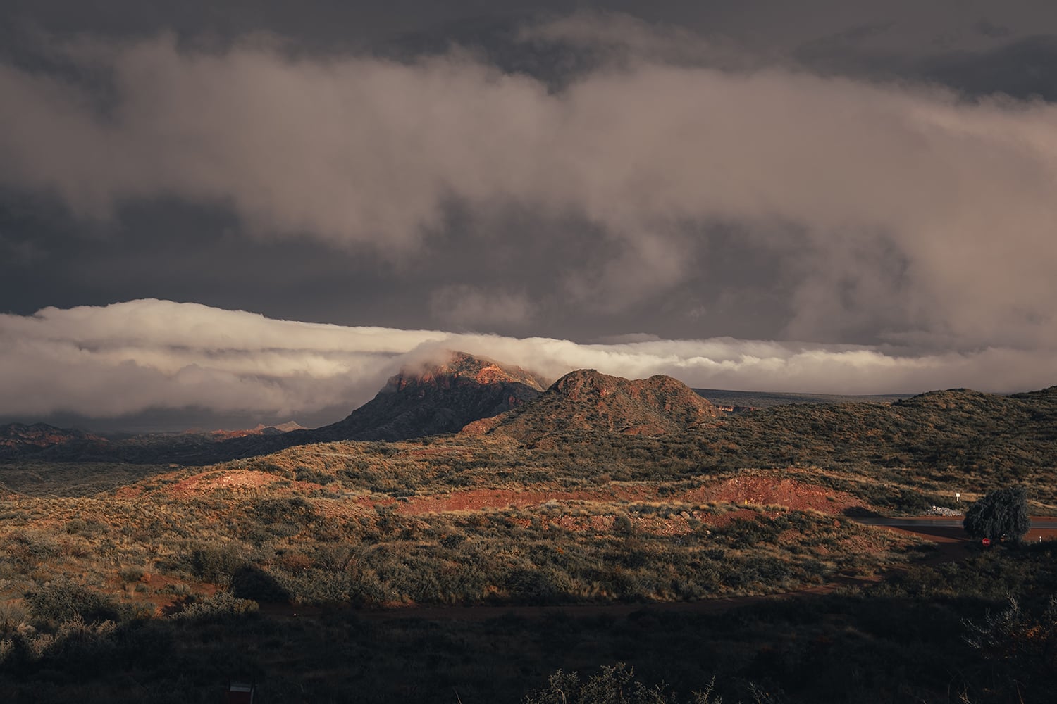 storm line