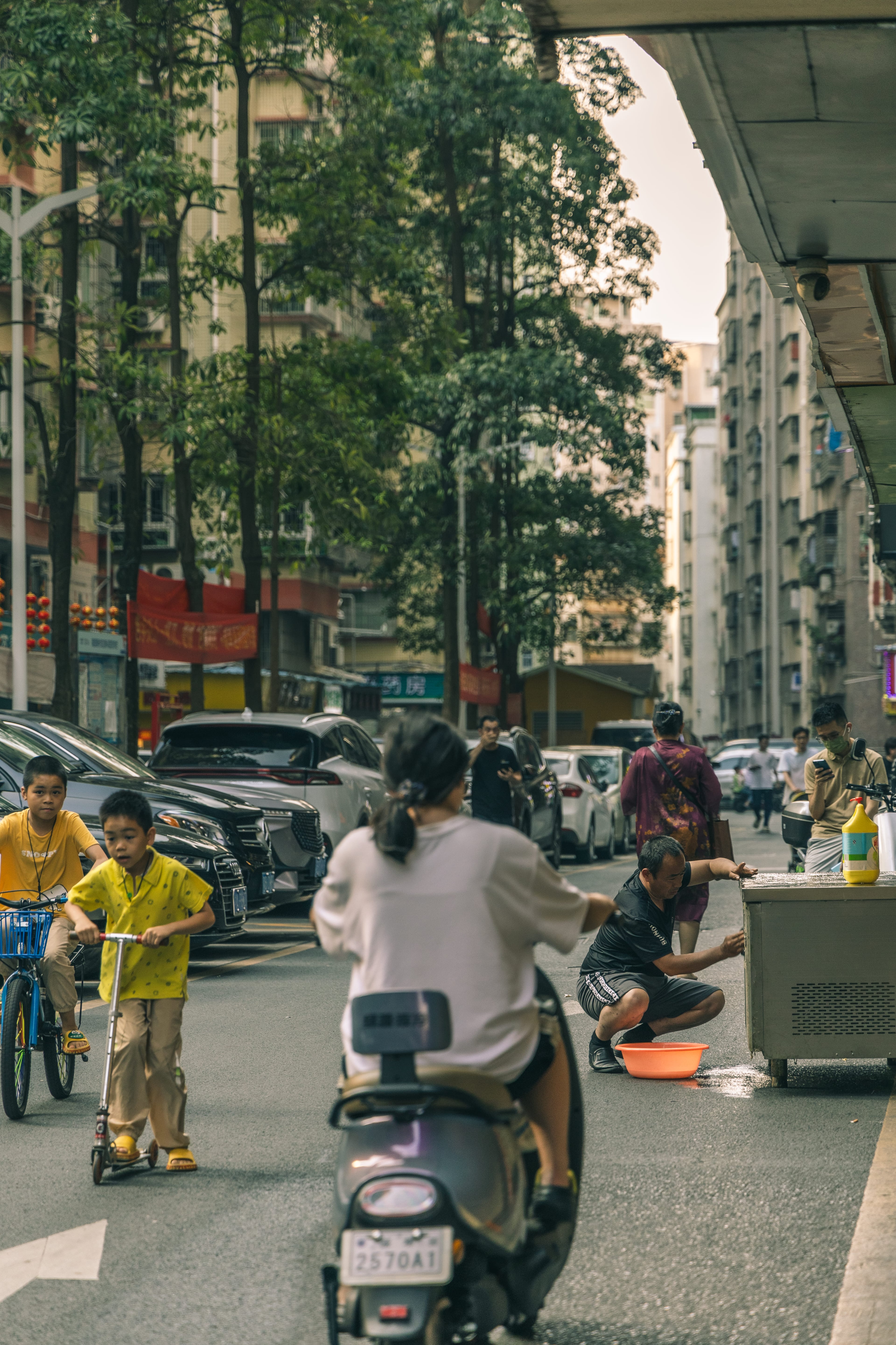 Urban China