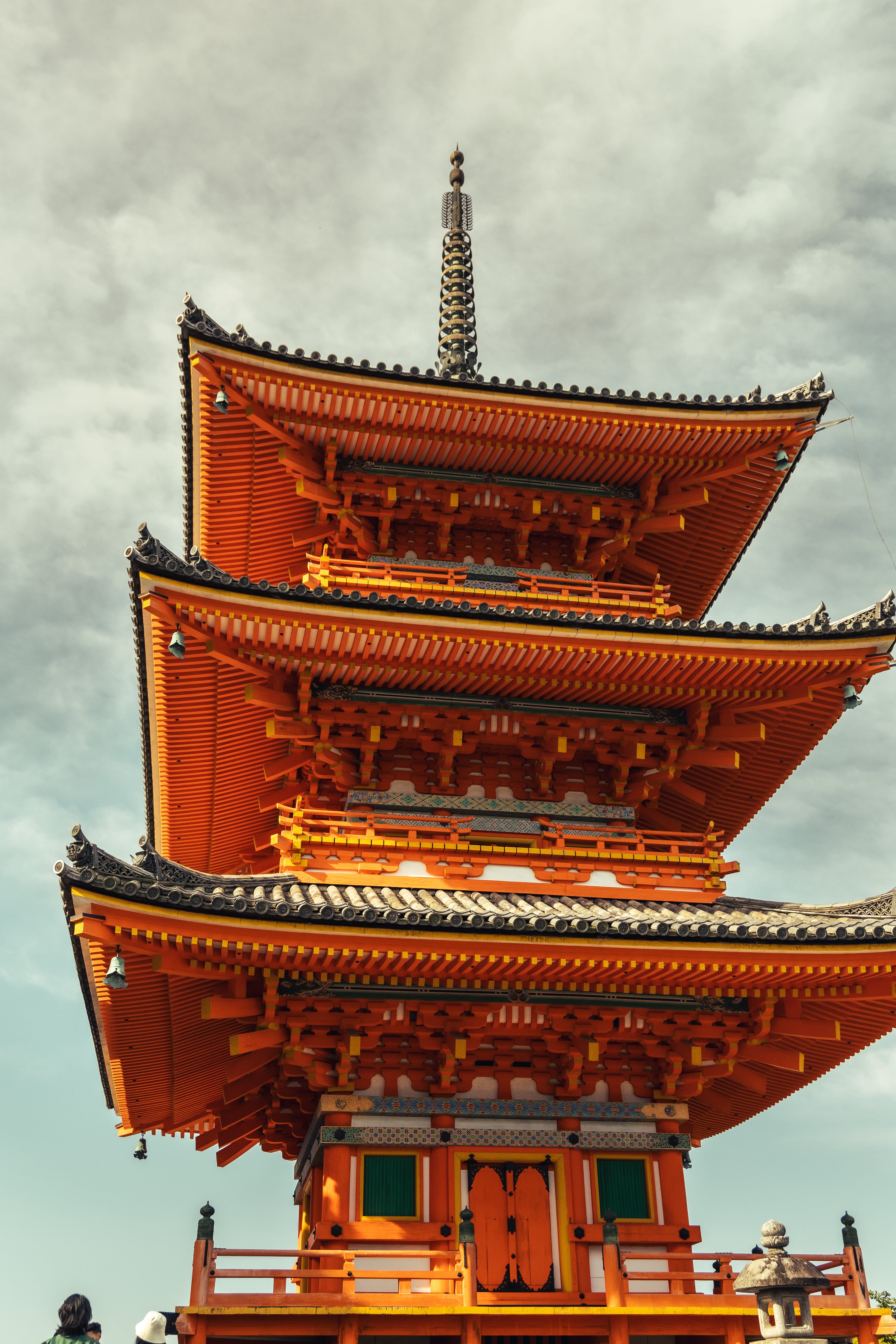 Layers of Orange