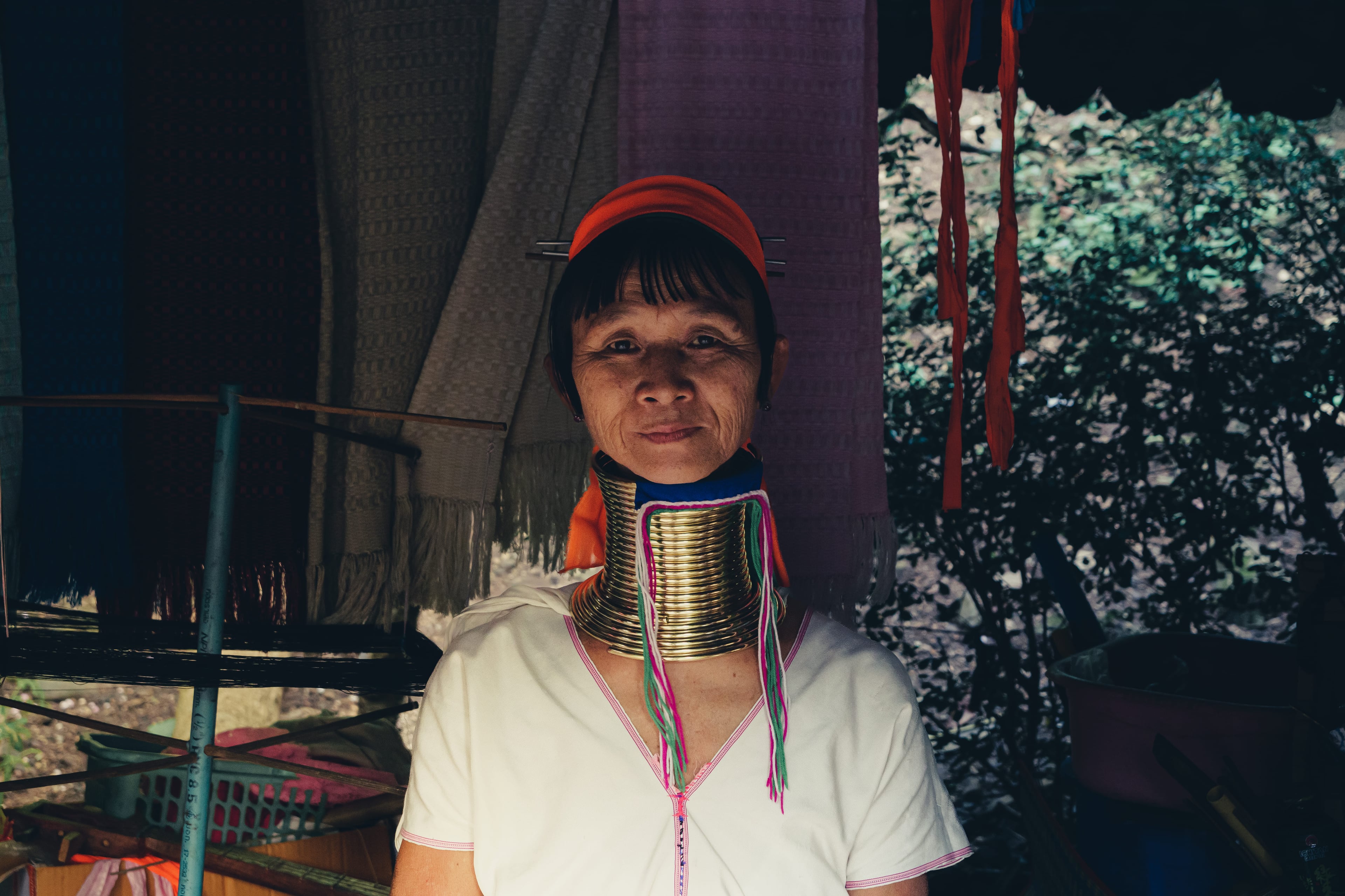 Tradition in Brass and Cloth