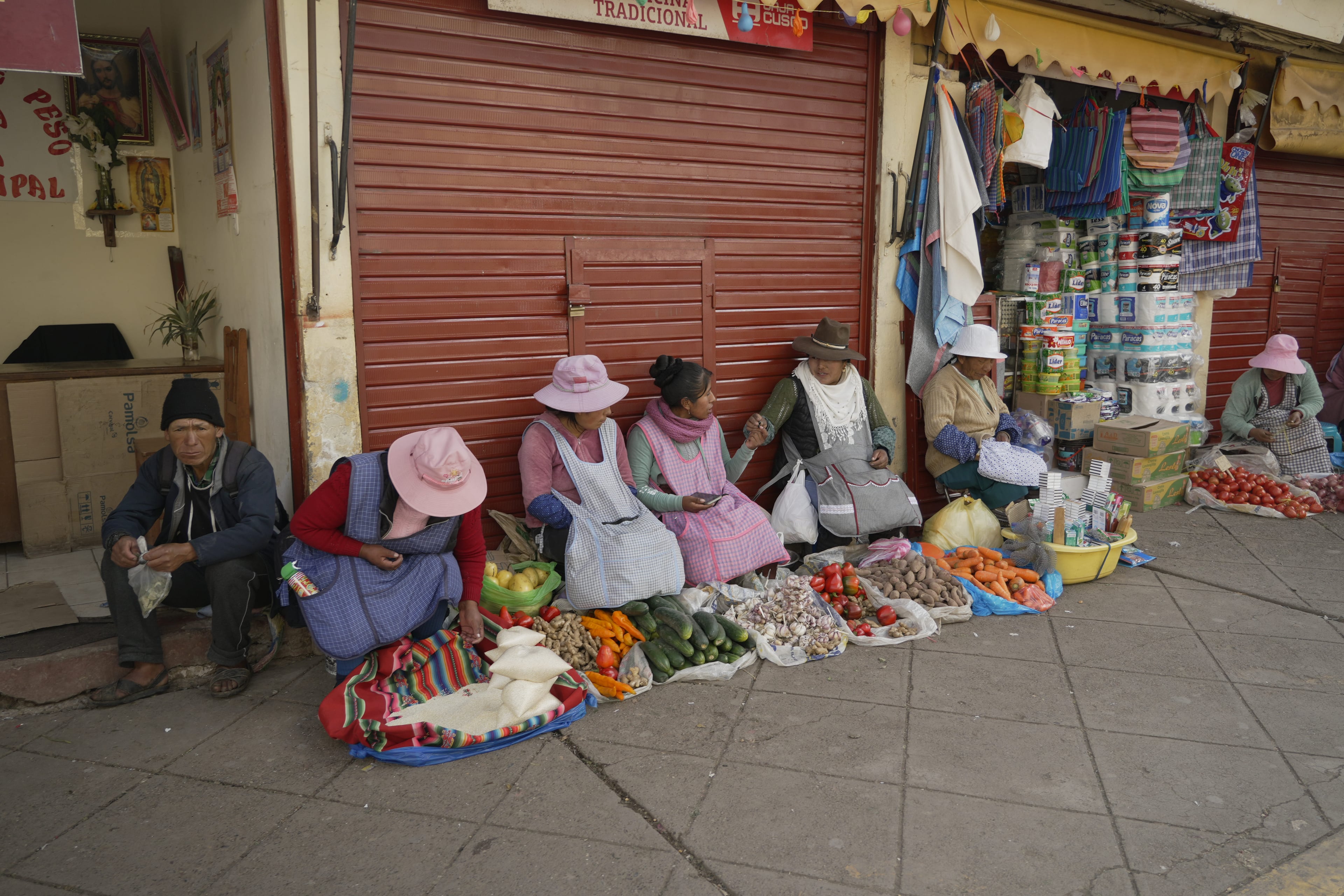 Everyday Cusco