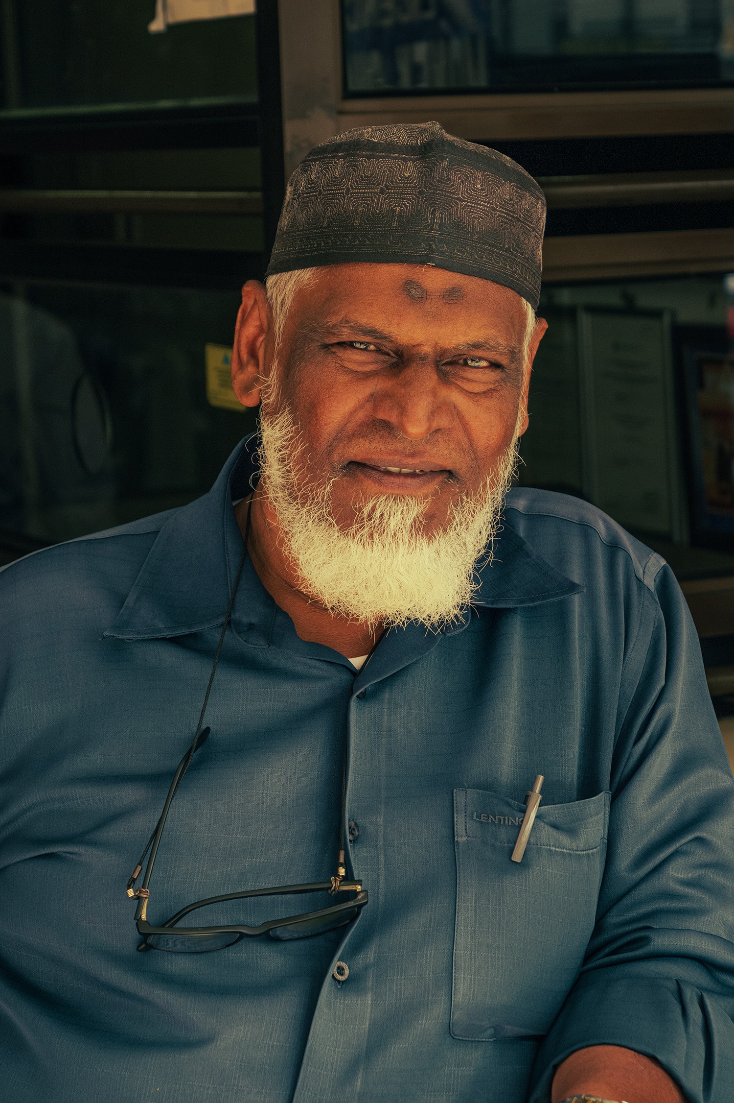 face of Malaysia