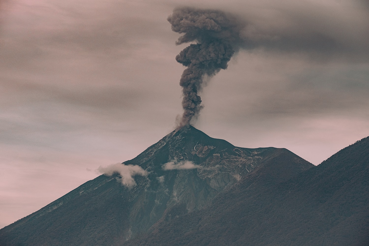 volcan de fuego