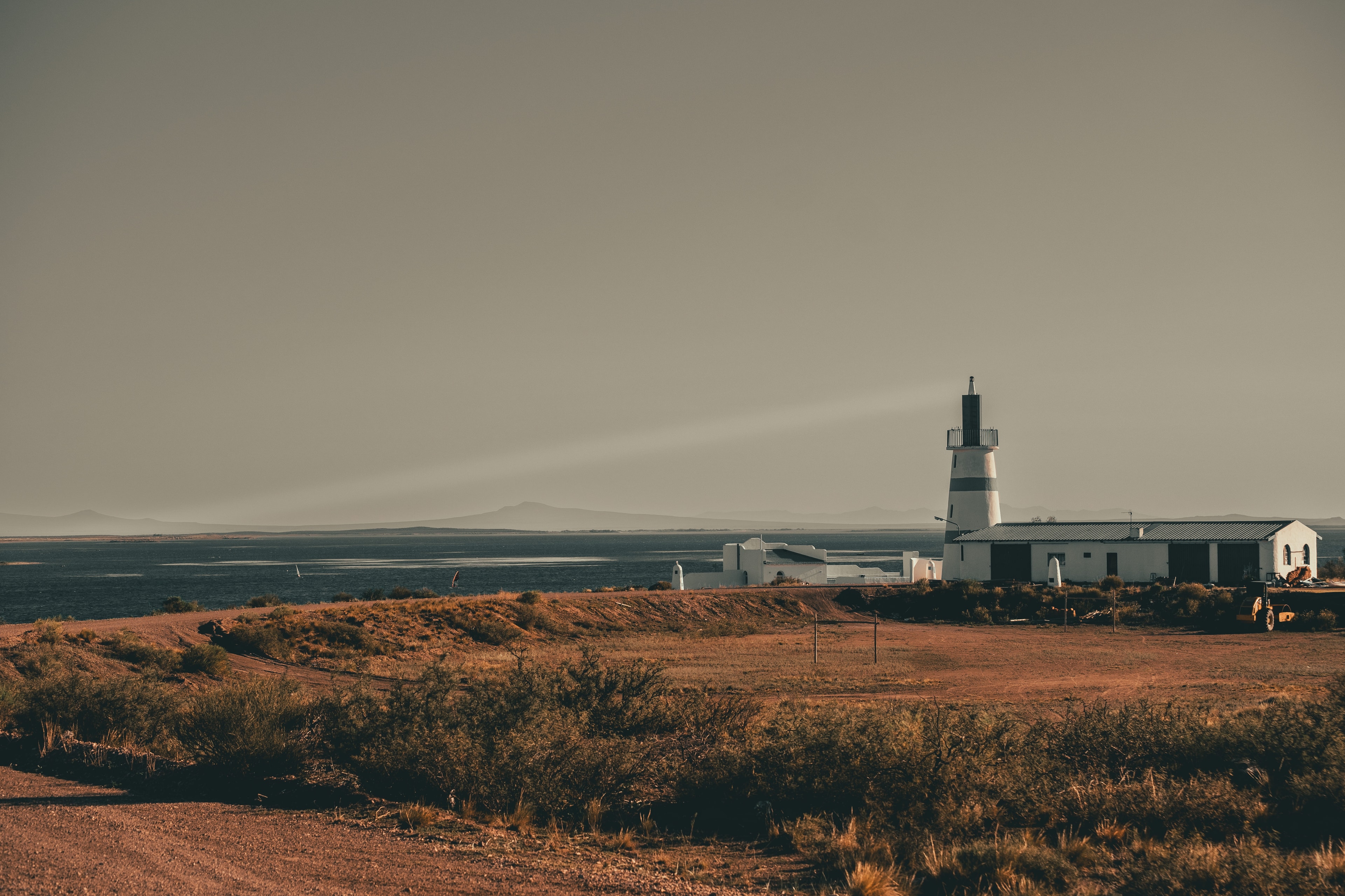 Lighthouse on the Edge