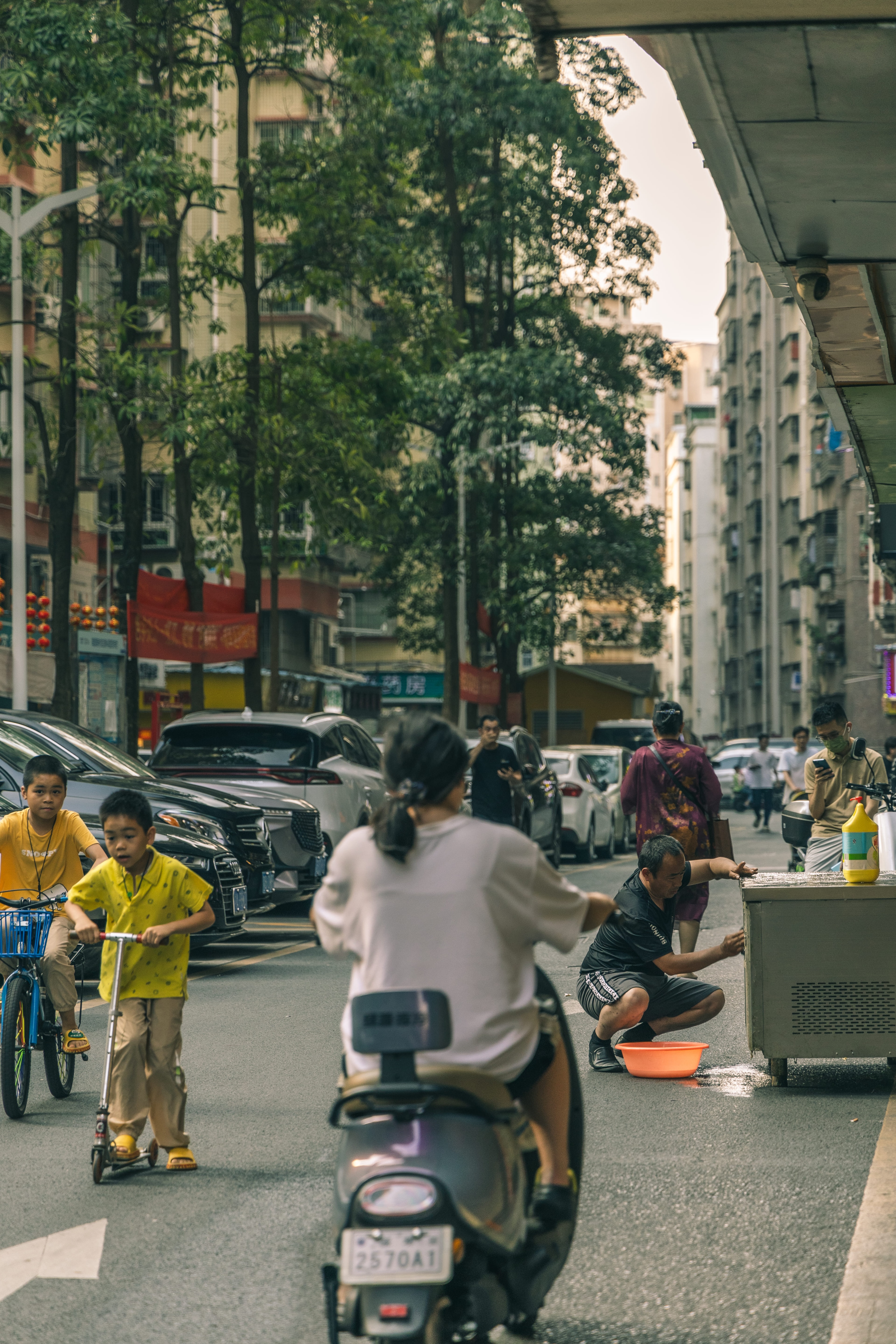 Urban China