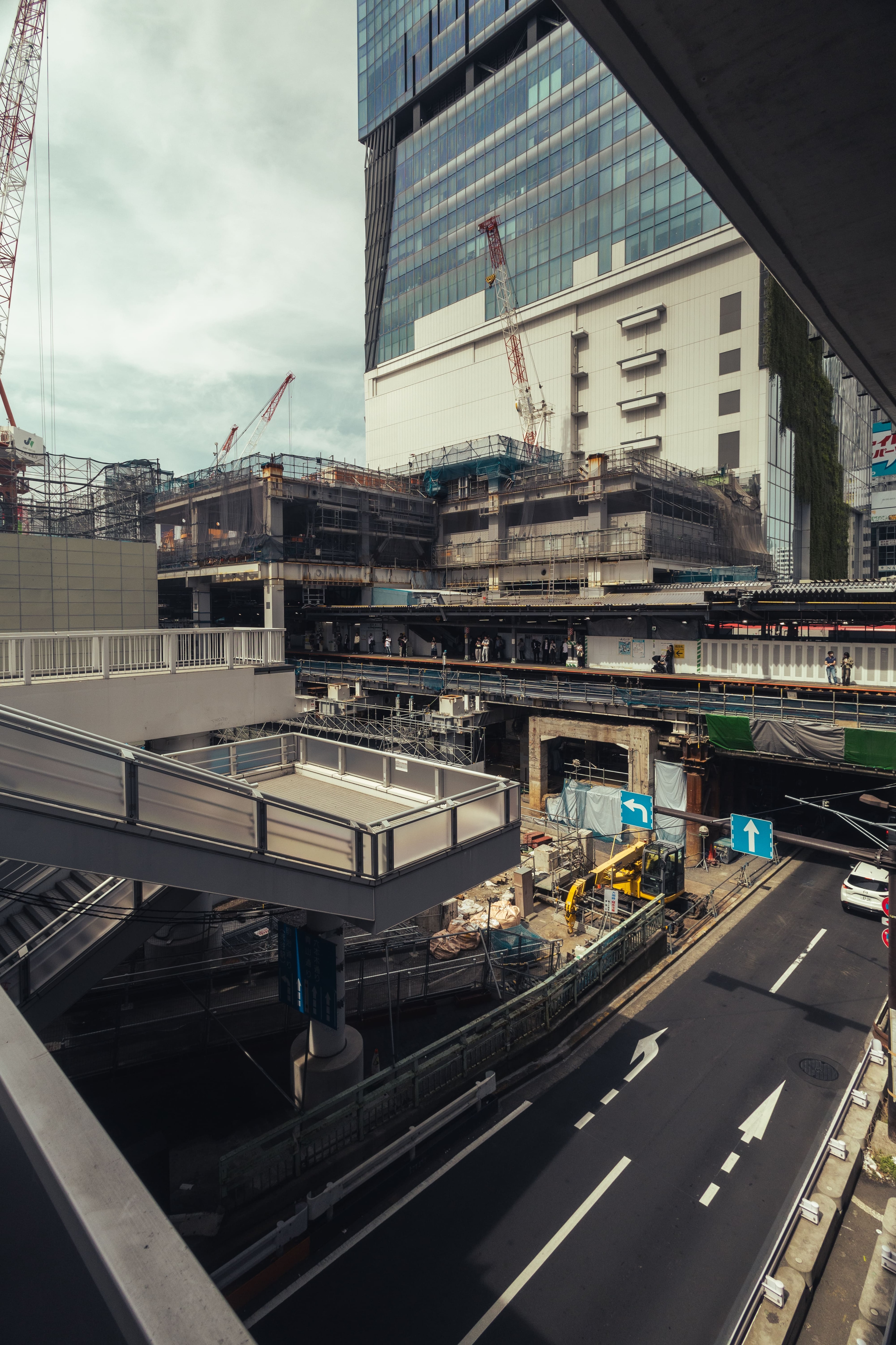 Layers of Tokyo