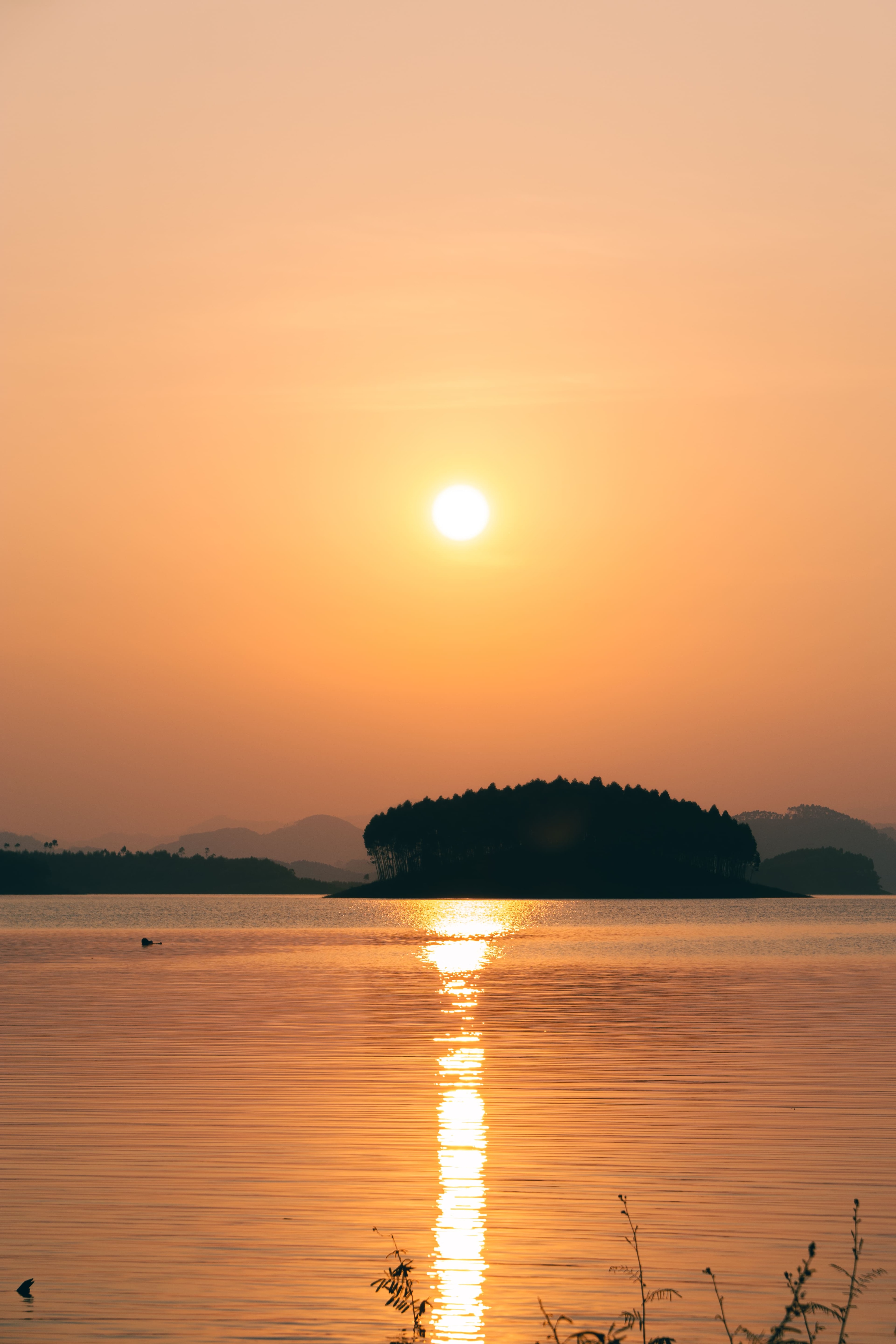 Vietnamese Lake