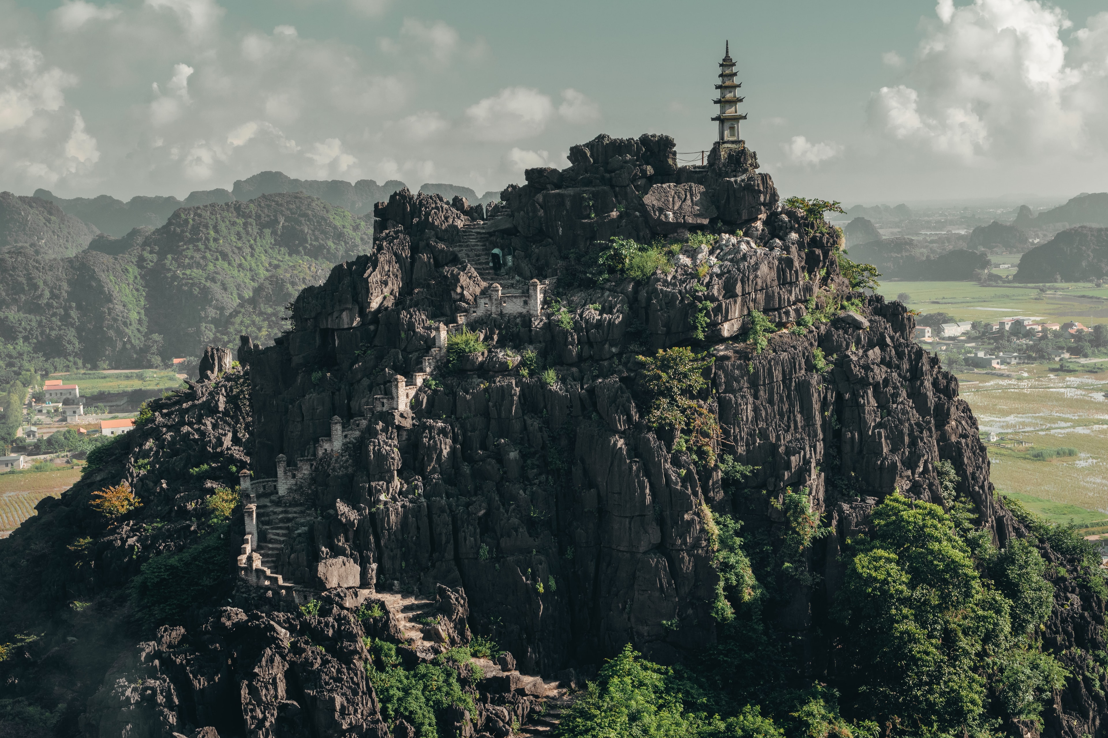 The Dragon's Peak