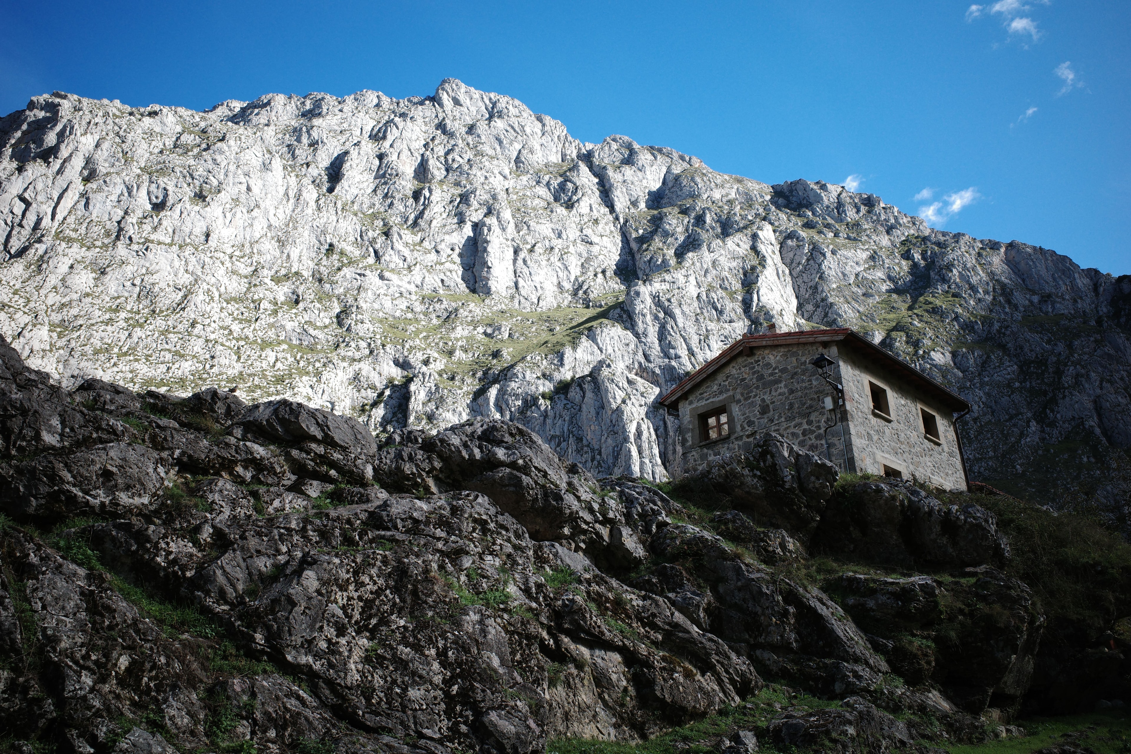 House Beneath the Wall